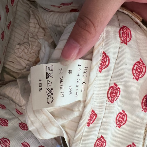 DICKIES Camo Micro Mini Skirt - Picture 12 of 13